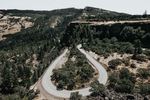 landscape mountain outdoors