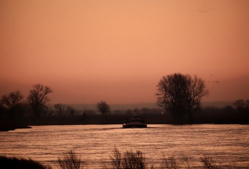 landscape river kahn