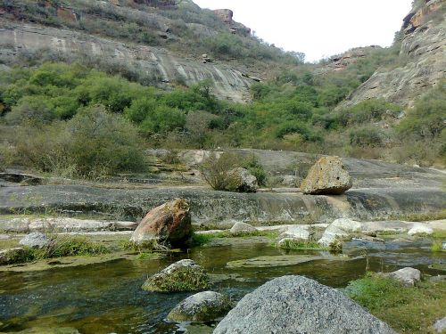 landscape argentina cordoba