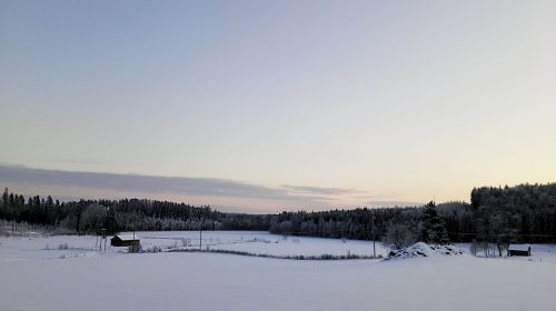 landscape countryside finnish