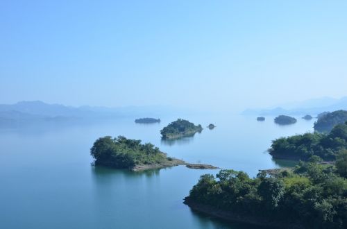 landscape nature waterside