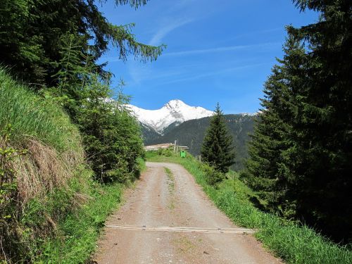 landscape switzerland nature