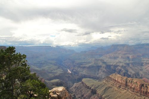 landscape canyon grand