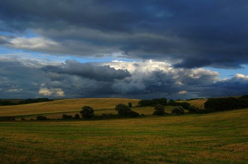 landscape sky clouds