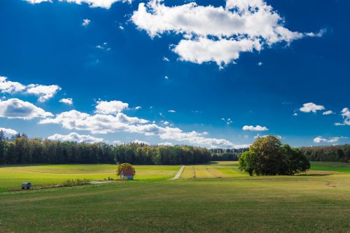 landscape sky nature