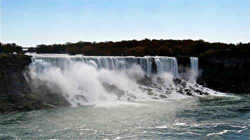 landscape river water