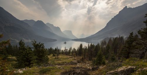 landscape panorama scenic