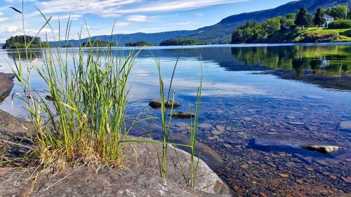 landscape water lake