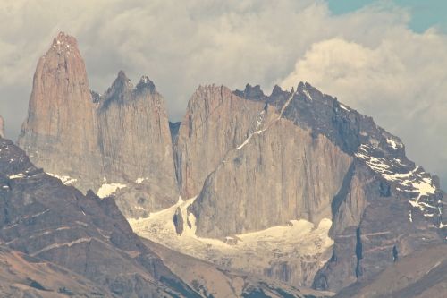 landscape mountains nature