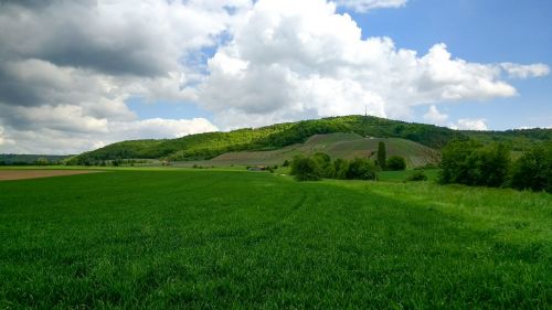 landscape nature sky