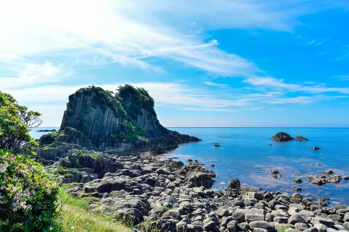 landscape natural japan