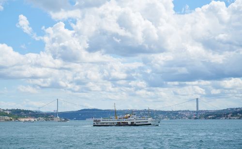 landscape istanbul turkey