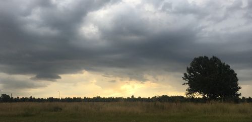 landscape sky clouds