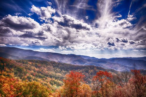landscape tennessee nature