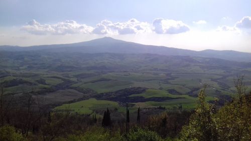 landscape hill belvedere