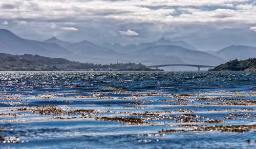 landscape scotland highlands and islands