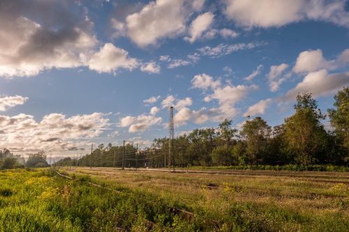 landscape sky beauty