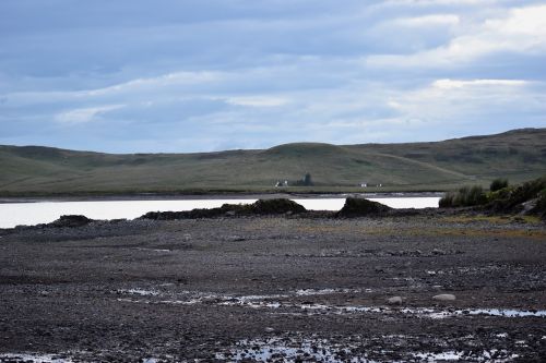 landscape scotland hills