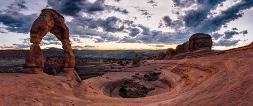 landscape nature highland