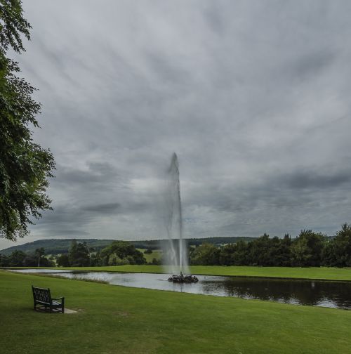 landscape water nature