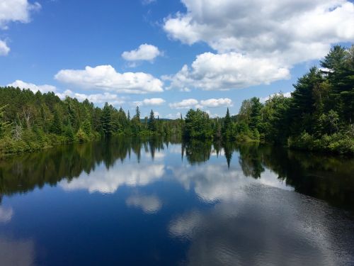 landscape nature water