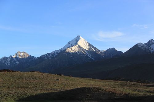 landscape mountain mountain landscape