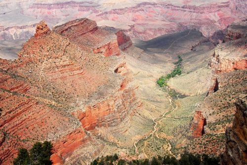 landscape grandcanyon south rim