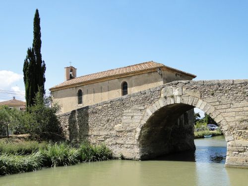 landscape south france