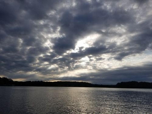 landscape light sky