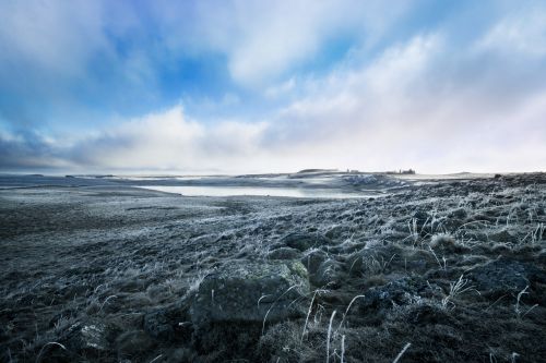 landscape aubrac buron