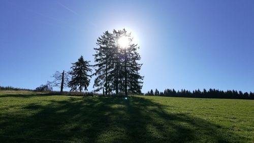 landscape nature sky