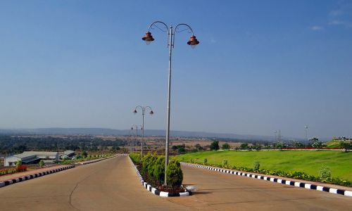 landscape avenue suvarna vidhana soudha
