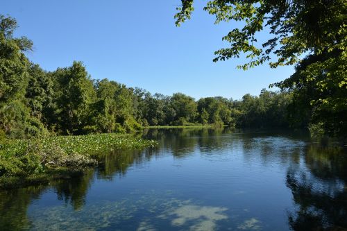 landscape water nature