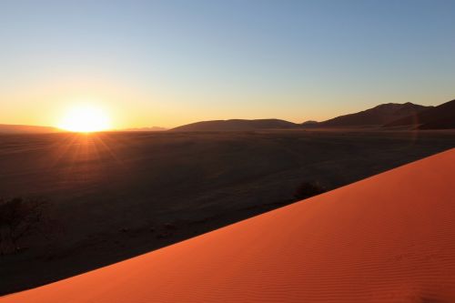 landscape dessert scenery