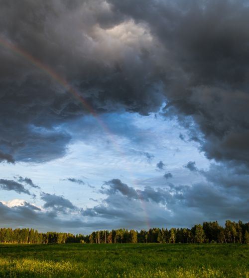 landscape nature sky