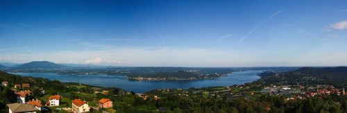 landscape nature panorama