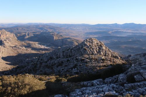 landscape mountain nature