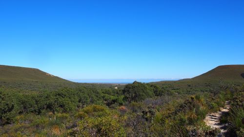 landscape nature mountain