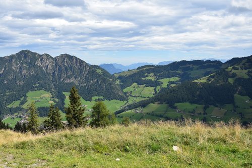 landscape  nature  mountain