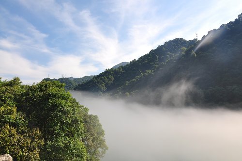 landscape  nature  mountain