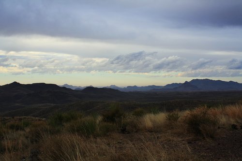 landscape  sky  sunset