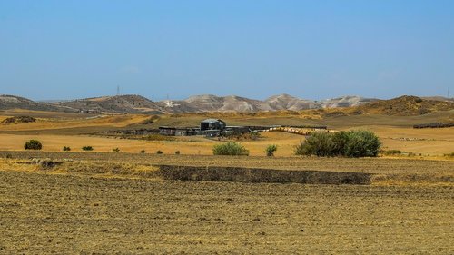 landscape  panoramic  hills