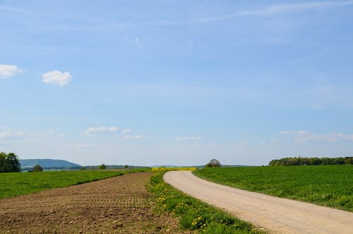 landscape  road  away