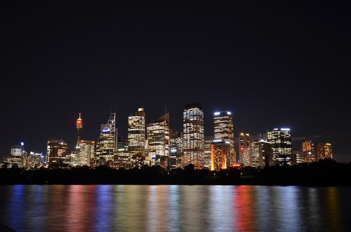 landscape  sydney barbour  nsw