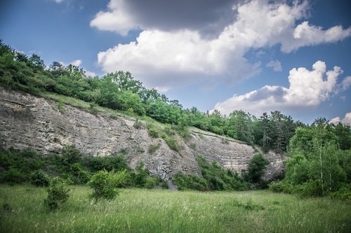 landscape  sky  clouds