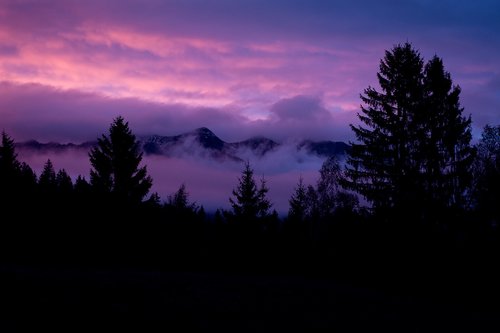 landscape  nature  sky