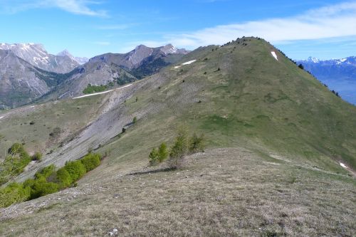 landscape nature mountain