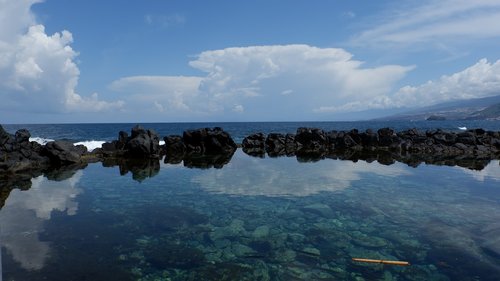 landscape  sea  beach