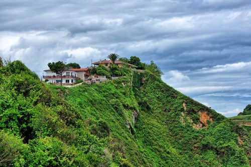 landscape  nature  spain