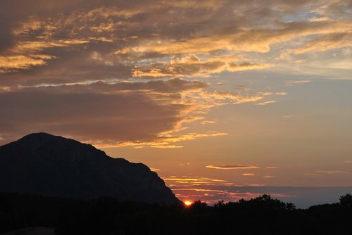 landscape  mountain  nature